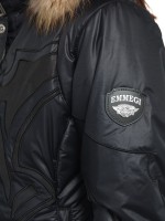 Куртка горнолыжная женская с мехом DIVAP EMMEGI