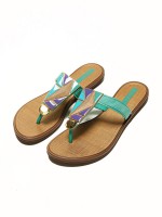 Сланцы женские Tesouros Thong GRENDHA