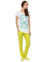 Брюки женские из тонкого хлопка Pants DEHA