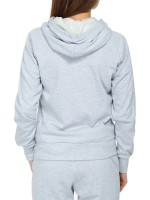 Толстовка женская Swetshirt DEHA на молнии с капюшоном