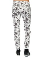 Брюки женcкие зауженные с цветочным принтом Tube Pants DEHA
