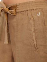 Брюки женские льняные Pants DEHA