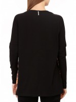 Свитшот женский DEHA V-Neck
