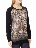 Свитшот женский Sweatshirt DEHA