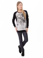 Толстовка женская Sweatshirt DEHA