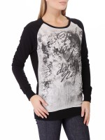 Толстовка женская Sweatshirt DEHA