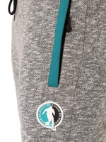 Спортивные штаны мужские BIKKEMBERGS Zip Pocket