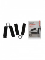 Эспандер кистевой Power Grip Medium CASALL (две штуки в упаковке)