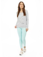 Лонгслив женский Long Sleeve Sweater DEHA