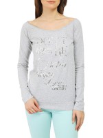 Лонгслив женский Long Sleeve Sweater DEHA