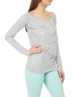 Лонгслив женский Long Sleeve Sweater DEHA