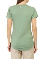Футболка женская V-nek T-shirt DEHA
