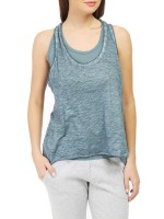 Майка женская двойная Double Singlet DEHA