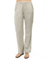 Брюки женские из шелка и хлопка Pants DEHA