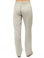 Брюки женские из шелка и хлопка Pants DEHA