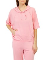 Толстовка женская Hooded T-shirt DEHA