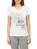 Футболка женская T-shirt DEHA
