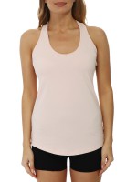 Майка женская из органического хлопка Racer Back Singlet DEHA