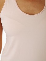 Майка женская из органического хлопка Racer Back Singlet DEHA
