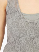 Майка женская двухслойная Double Singlet DEHA