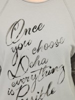 Толстовка женская Long Sleeve T-shirt DEHA