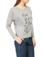 Толстовка женская Long Sleeve T-shirt DEHA
