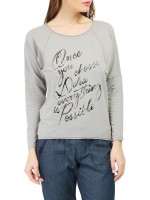 Толстовка женская Long Sleeve T-shirt DEHA