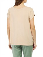 Футболка женская V-nek T-shirt DEHA