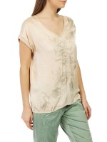 Футболка женская V-nek T-shirt DEHA