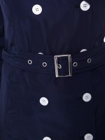 Тренч женский Sea World Cannes Trench EA7 Emporio Armani