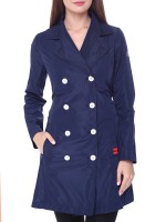 Тренч женский Sea World Cannes Trench EA7 Emporio Armani