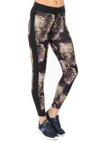 Леггинсы женские для спорта Vigor7 Leggins EA7 Emporio Armani