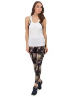 Леггинсы женские для спорта Vigor7 Leggins EA7 Emporio Armani