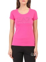 Футболка женская Train Graph T-shirt EA7 Emporio Armani