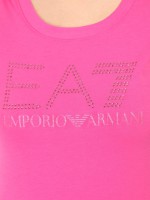 Футболка женская Train Graph T-shirt EA7 Emporio Armani