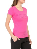 Футболка женская Train Graph T-shirt EA7 Emporio Armani