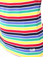Майка женская Sea World Stripes T-shirt EA7 Emporio Armani