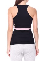 Майка женская для фитнеса Vigor7 Tank EA7 Emporio Armani.
