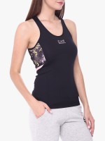 Майка женская для фитнеса Vigor7 Tank EA7 Emporio Armani.