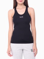Майка женская для фитнеса Vigor7 Tank EA7 Emporio Armani.