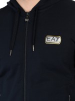 Толстовка мужская Train Lux Hoodie Sweatshirt EA7 Emporio Armani