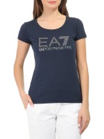 Футболка женская Train Graph T-shirt EA7 Emporio Armani