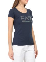 Футболка женская Train Graph T-shirt EA7 Emporio Armani