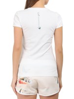 Футболка женская Train Graph T-shirt EA7 Emporio Armani