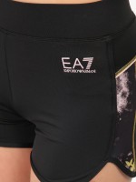 Шорты женские для тренировок Ventus7 Shorts EA7 Emporio Armani
