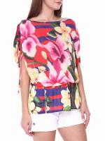 Туника женская Sea World Beach Dress EA7 Emporio Armani