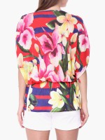 Туника женская Sea World Beach Dress EA7 Emporio Armani
