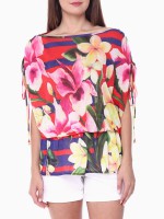 Туника женская Sea World Beach Dress EA7 Emporio Armani