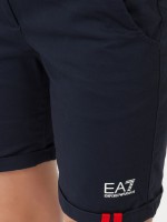 Шорты женские Sea World Cannes Bermuda EA7 Emporio Armani