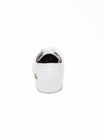 Кеды кожаные Nievo LACOSTE